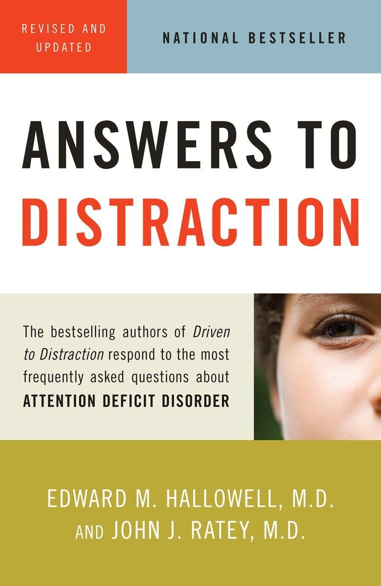 Answers to Distraction,Used
