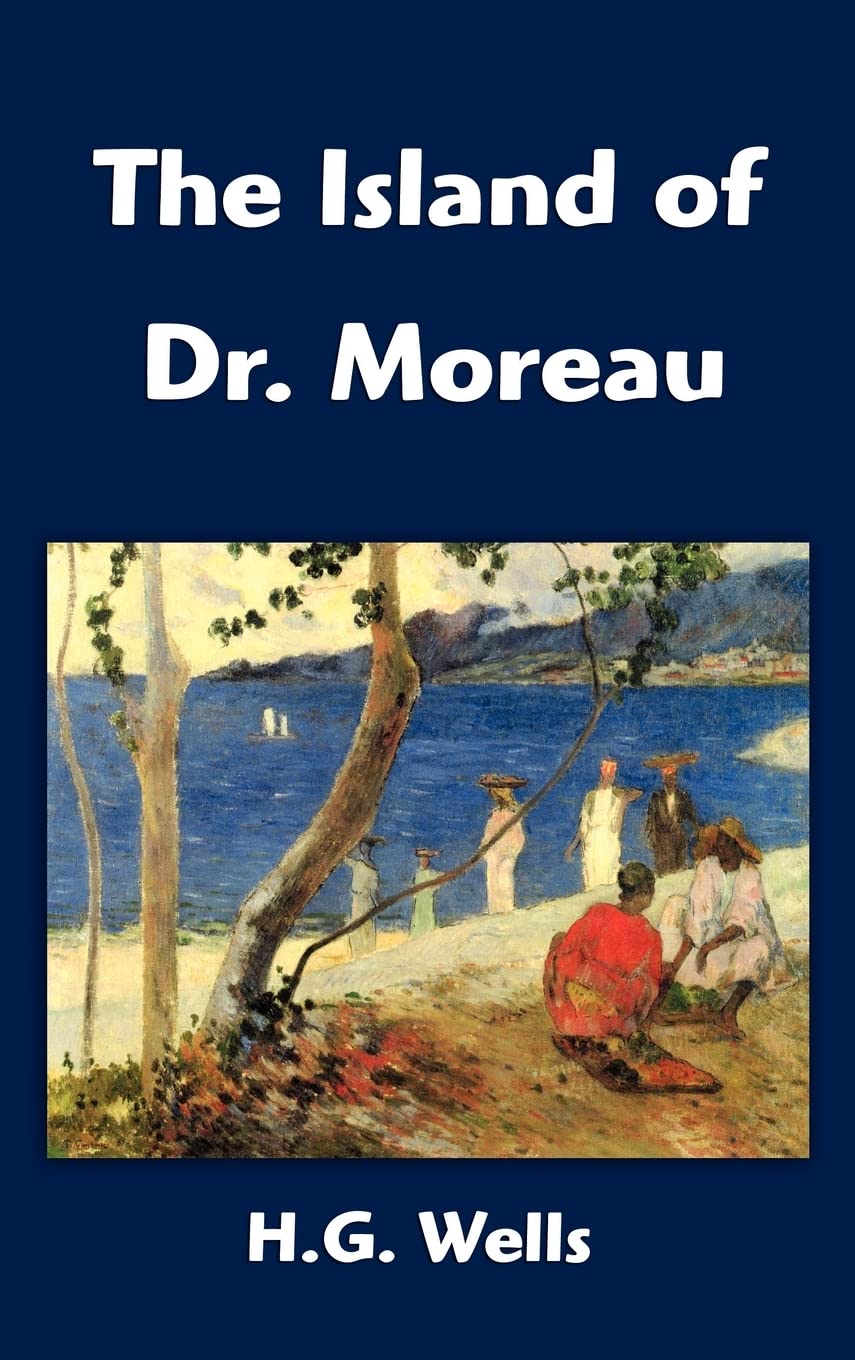 The Island of Dr. Moreau,Used