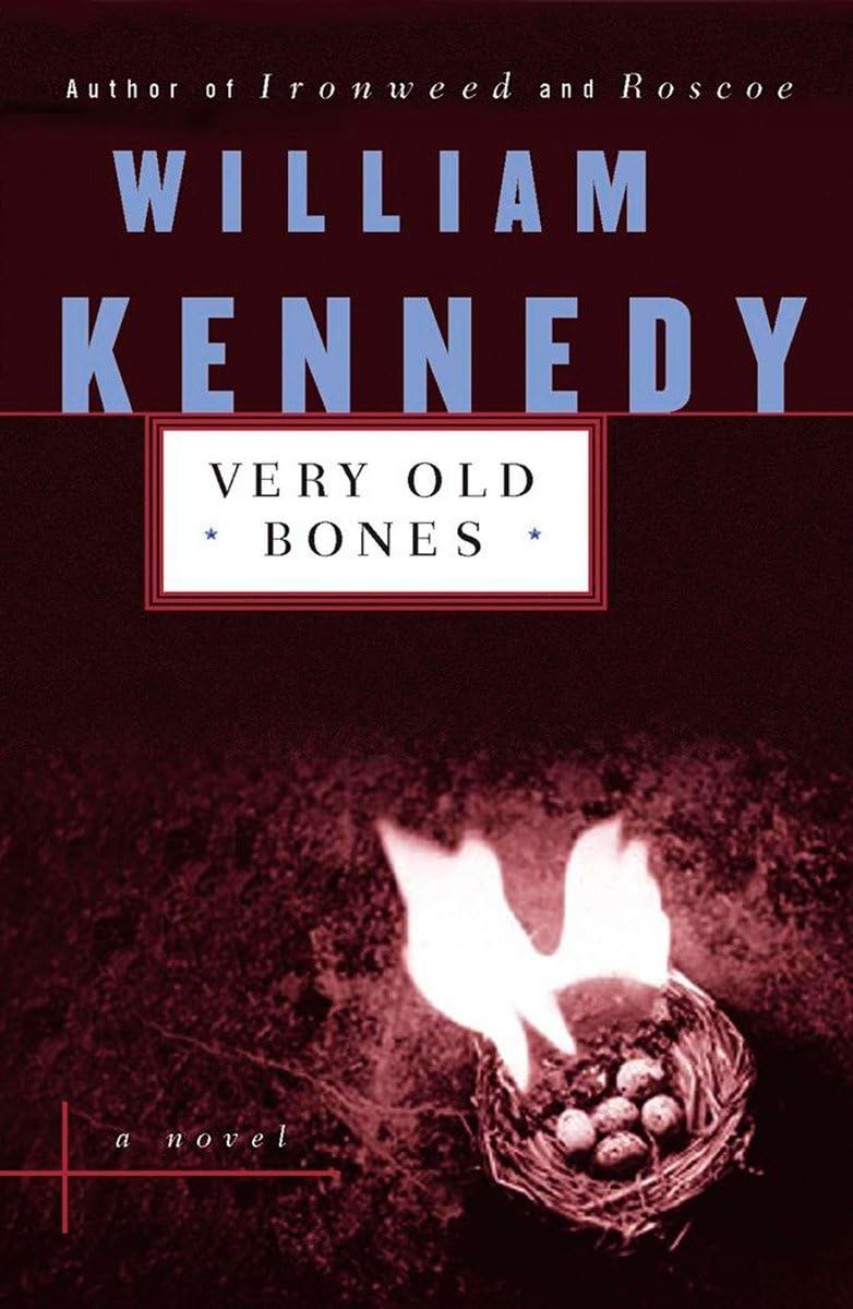 Very Old Bones (Contemporary American Fiction),Used