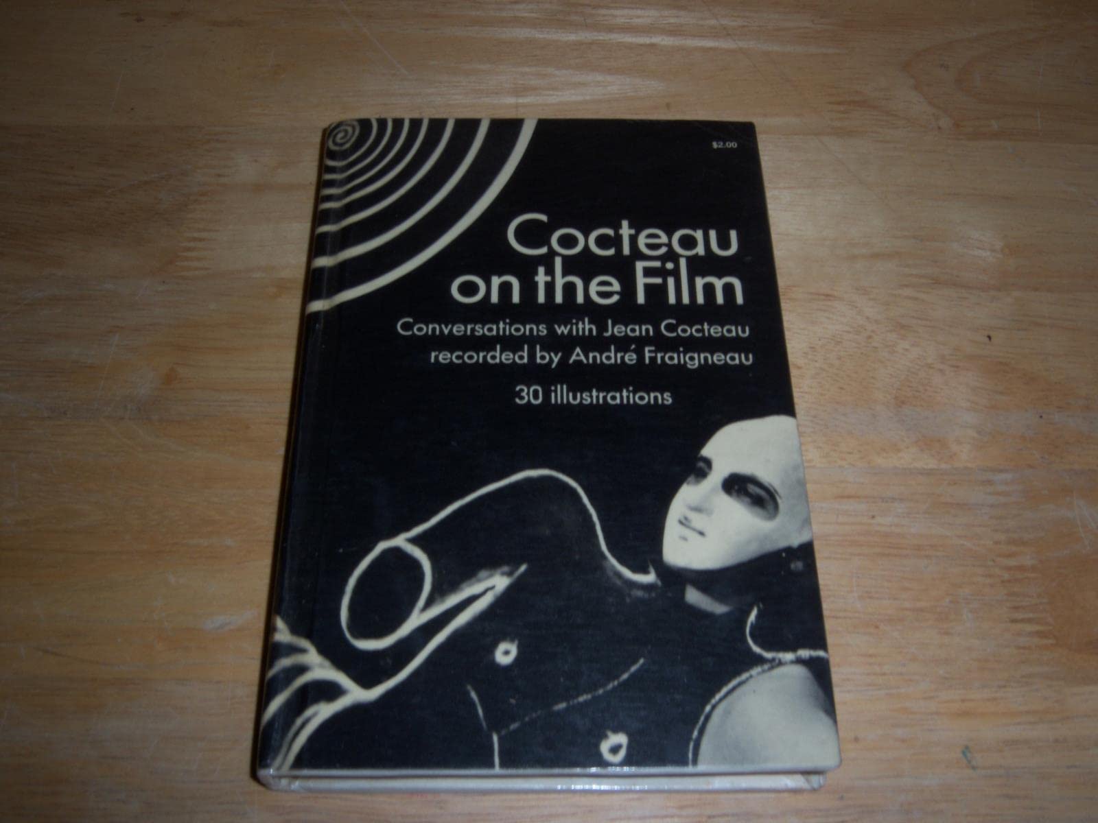 Cocteau on the film;,Used