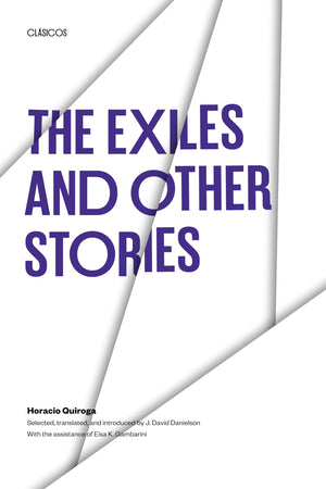 The Exiles and Other Stories (Texas Pan American Series),Used