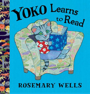 Yoko Learns To Read (A Yoko Book)
