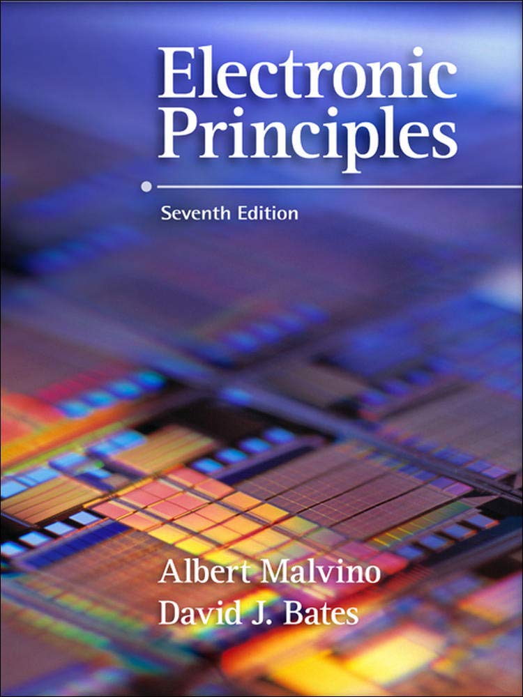 Electronic Principles with Simulation CD,Used