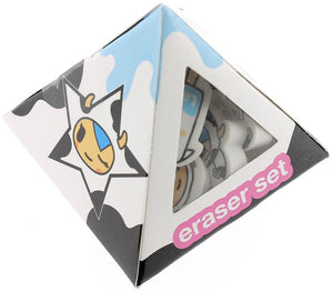 Tokidoki Erasers