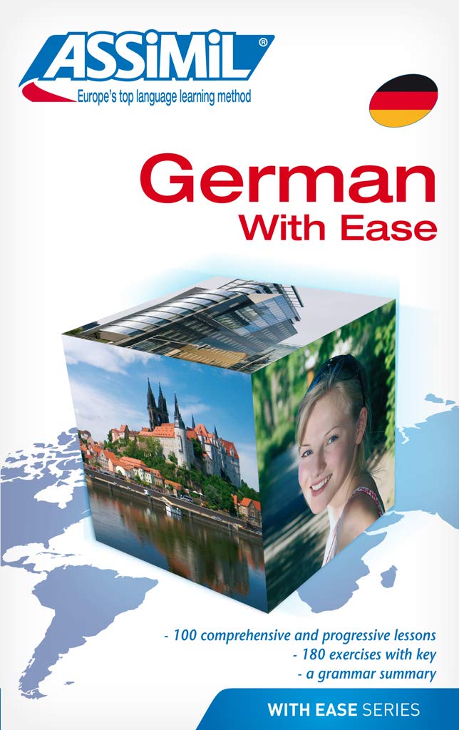 German With Ease,Used