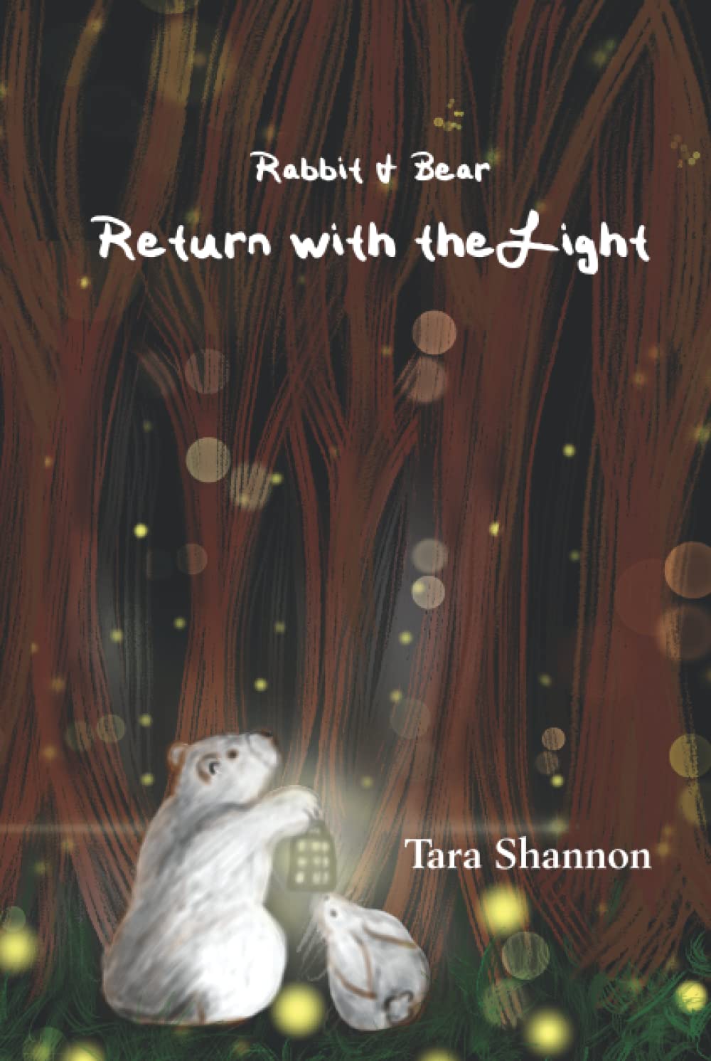 Rabbit & Bear Return With The Light