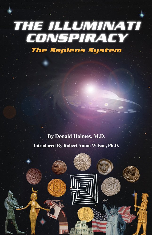 The Illuminati Conspiracy: The Sapiens System,Used