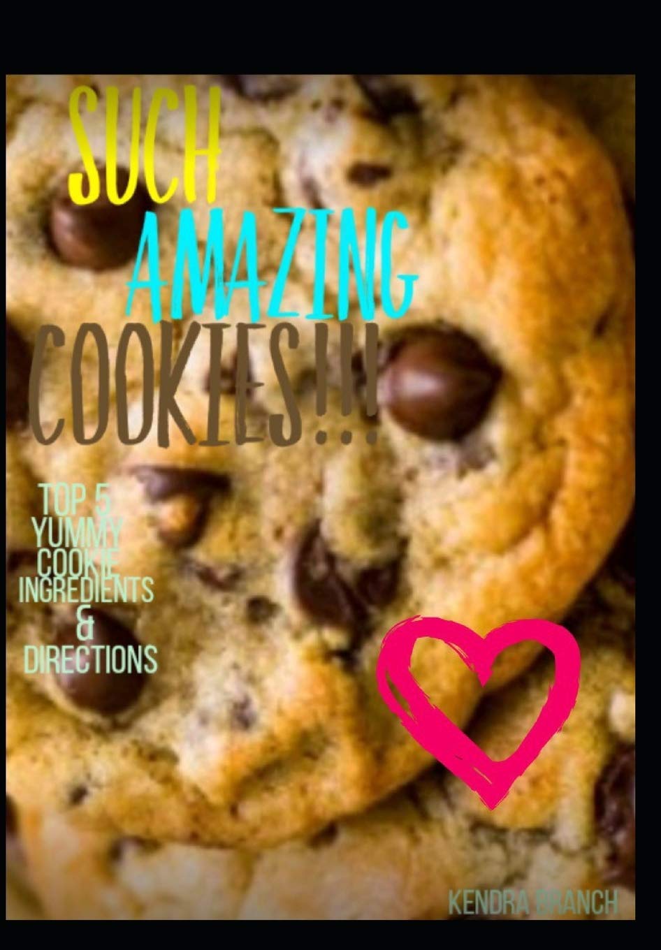 SUCH AMAZING COOKIES!!! TOP 5 YUMMY COOKIE INGREDIENTS&DIRECTIONS,Used