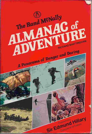 Almanac of Adventure,Used