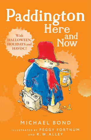 Paddington Here and Now,Used