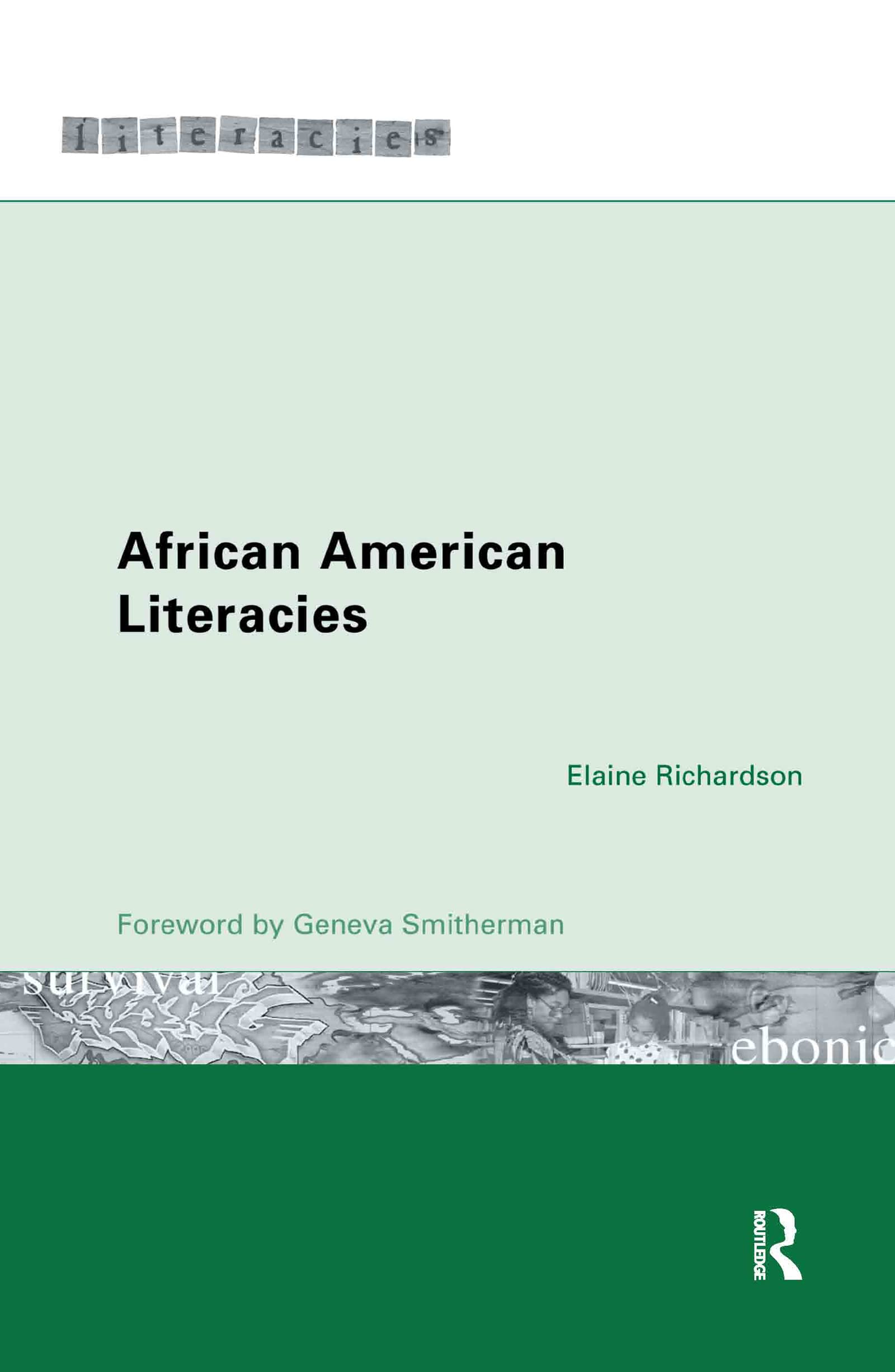 African American Literacies,Used