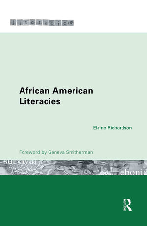 African American Literacies,Used