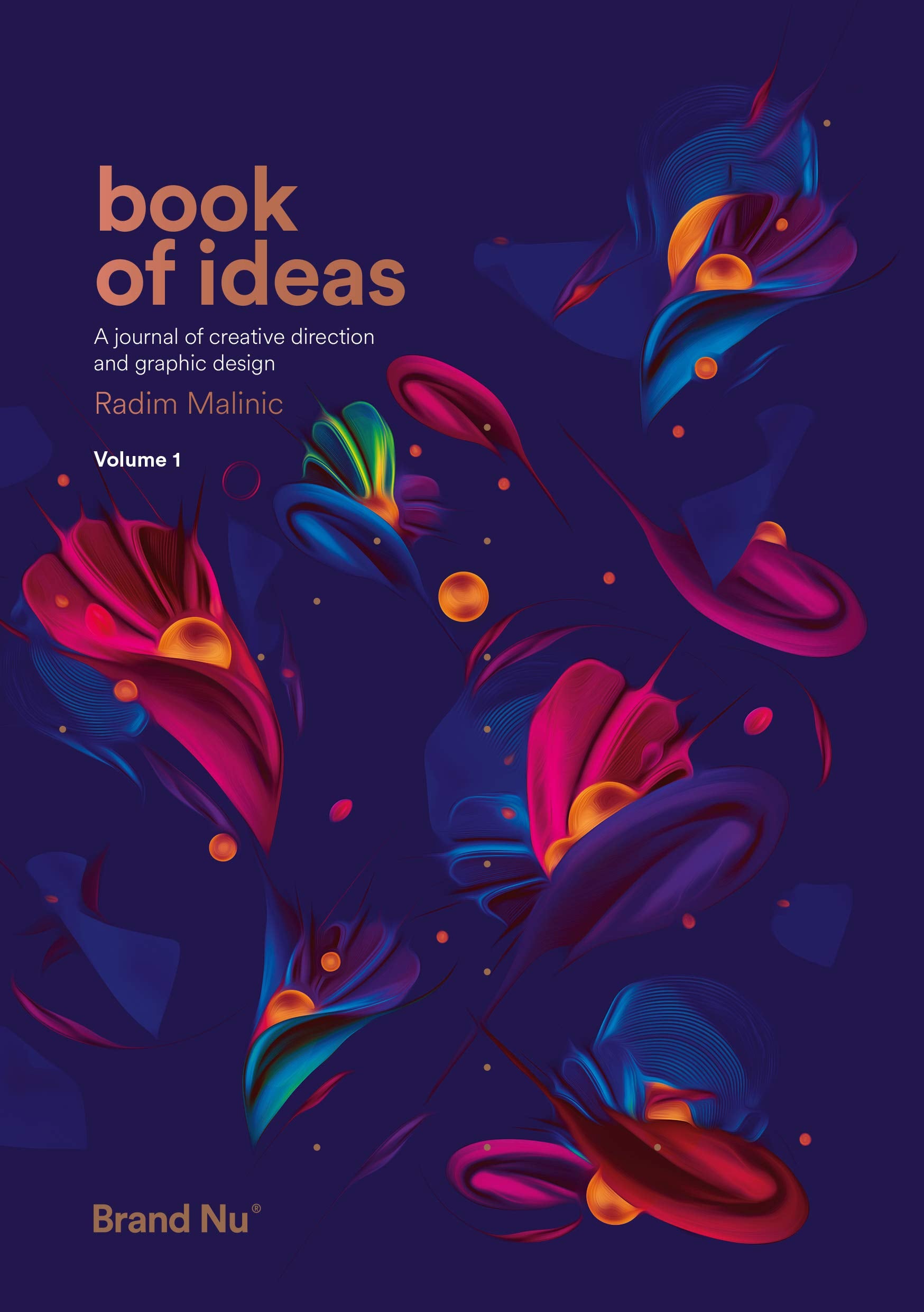 Book of Ideas  a journal of creative direction and graphic design  volume 1,Used