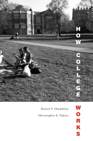 How College Works,Used