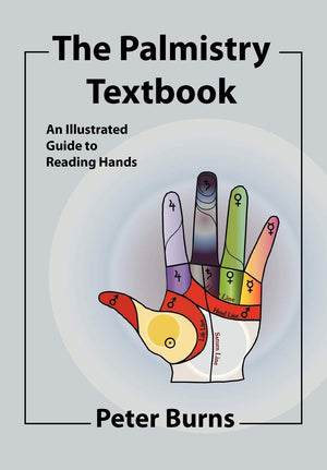 The Palmistry Textbook,Used