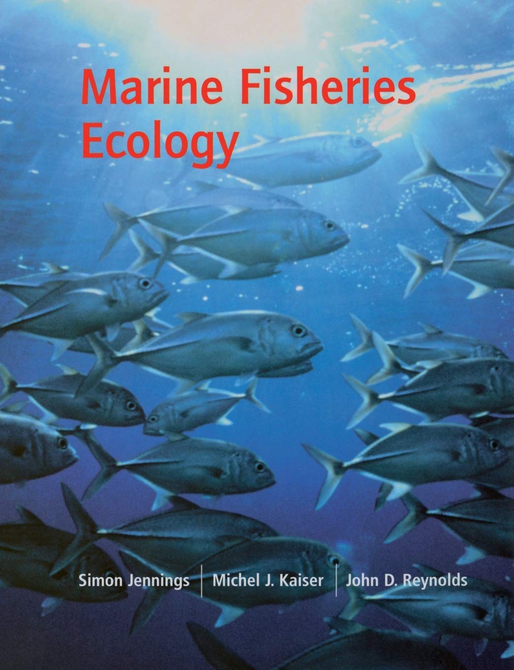 Marine Fisheries Ecology,New