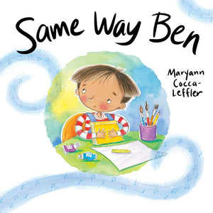 Same Way Ben,Used