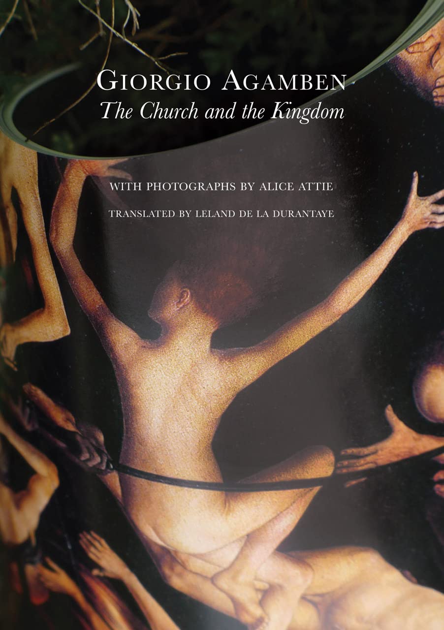 The Church and the Kingdom,Used
