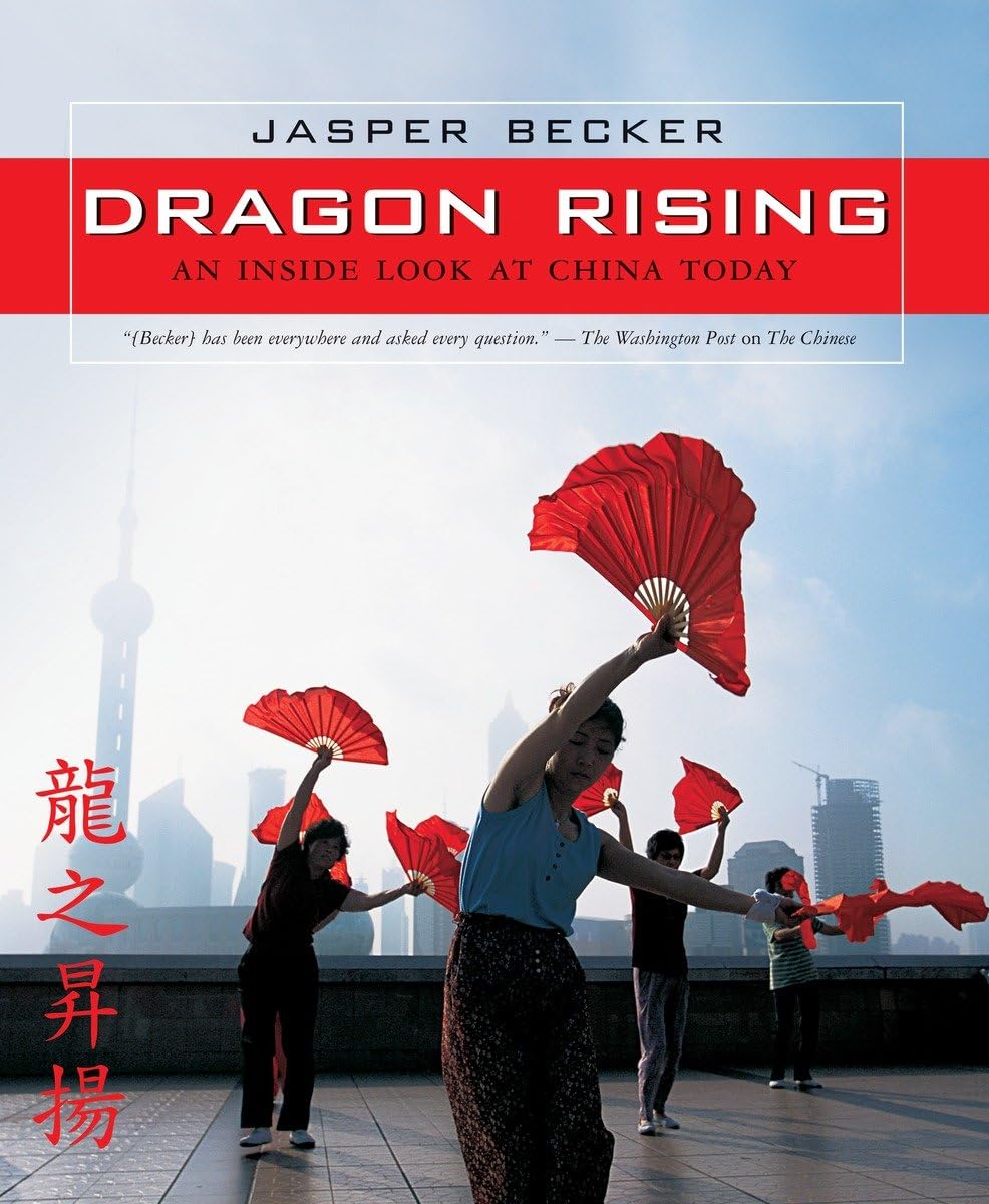 Dragon Rising: An Inside Look At China Today,Used