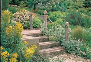 Book of Garden Plans,Used