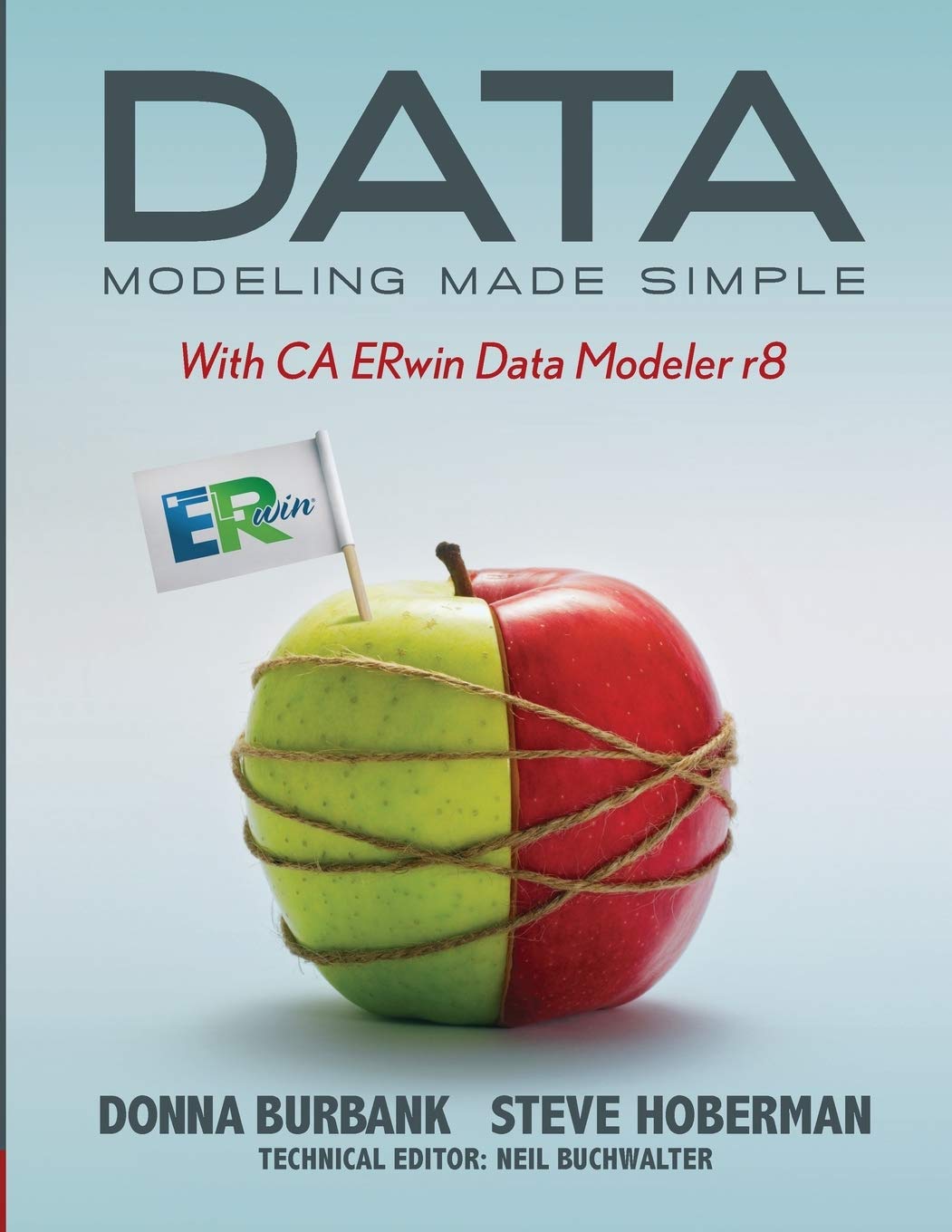 Data Modeling Made Simple with CA ERwin Data Modeler r8,Used