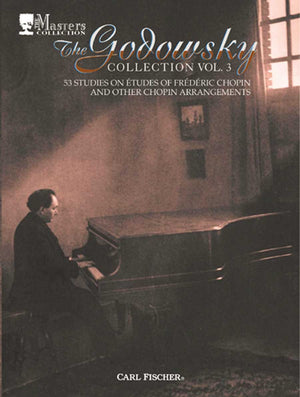 ATF137  The Godowsky Collection  Volume 3,New