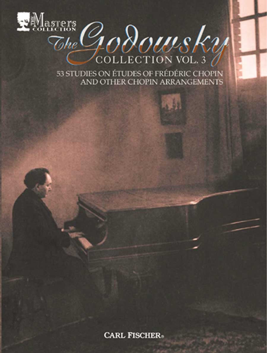 ATF137  The Godowsky Collection  Volume 3,New