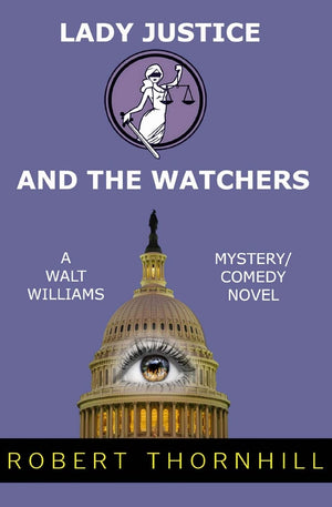 Lady Justice And The Watchers,Used