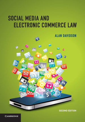 Social Media and Electronic Commerce Law,Used