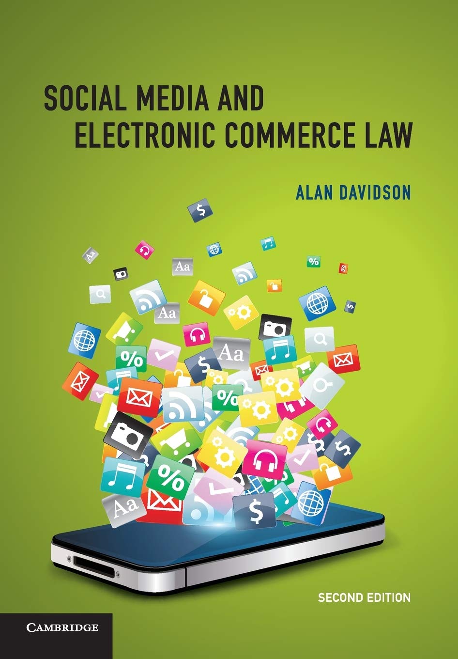 Social Media and Electronic Commerce Law,Used