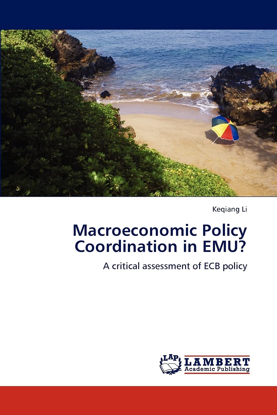 Macroeconomic Policy Coordination in EMU?: A critical assessment of ECB policy,Used