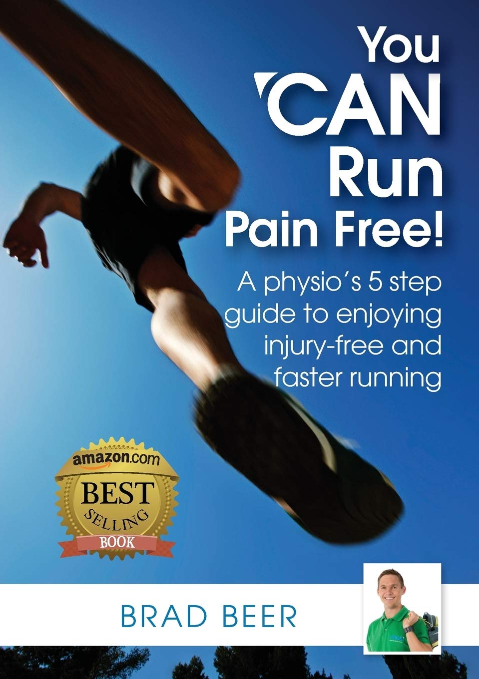 You can run pain free!,Used