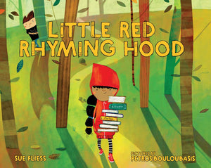Little Red Rhyming Hood,Used