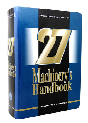 Machinery s Handbook