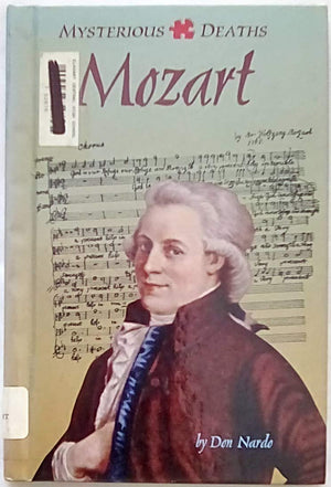 Mozart (Mysterious Deaths),Used