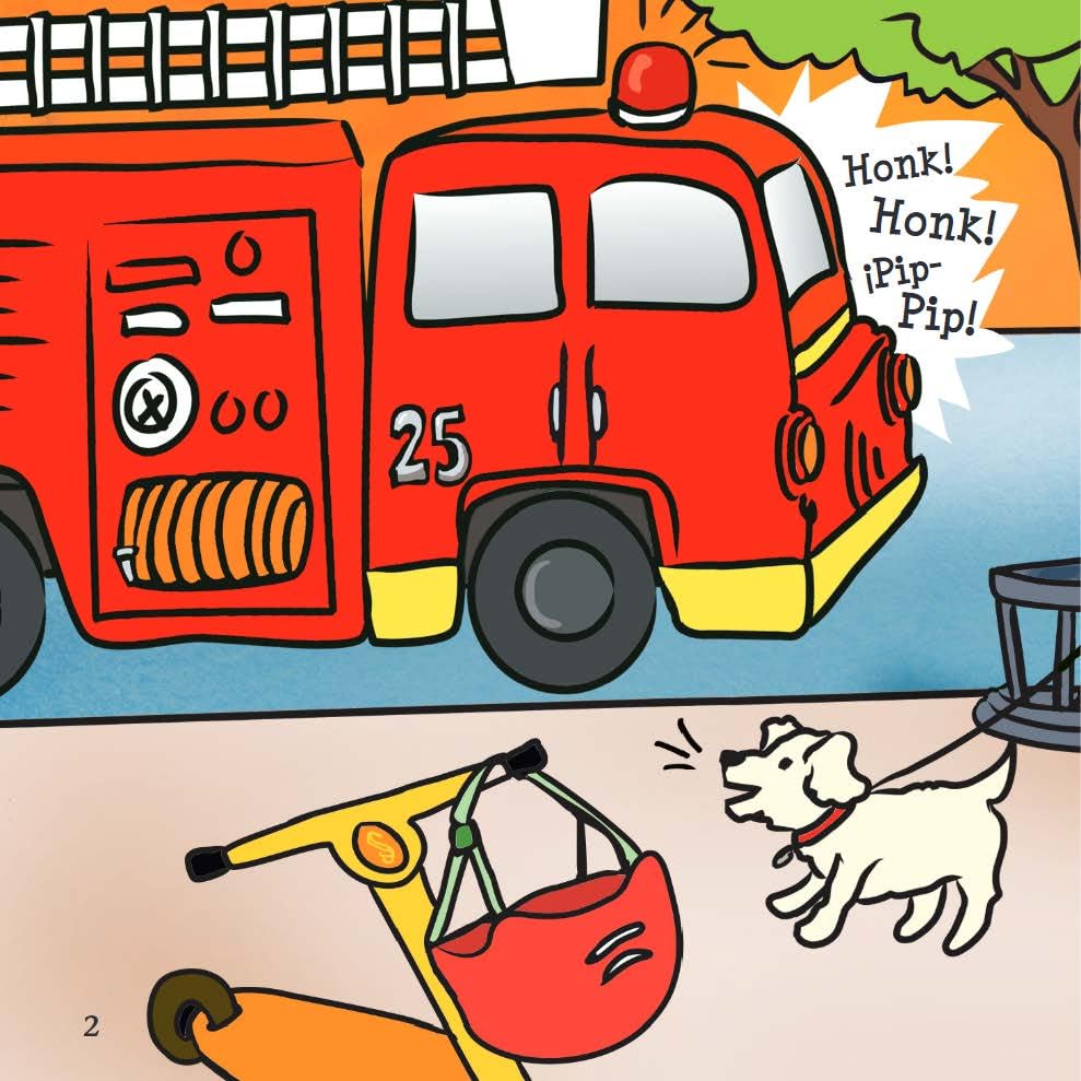 Worries Are Not Forever / Las preocupaciones no duran para siempre (Best Behavior) (Spanish and English Edition),Used