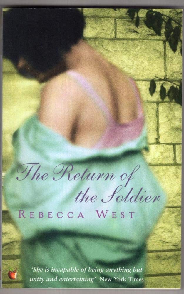 RETURN OF THE SOLDIER,Used