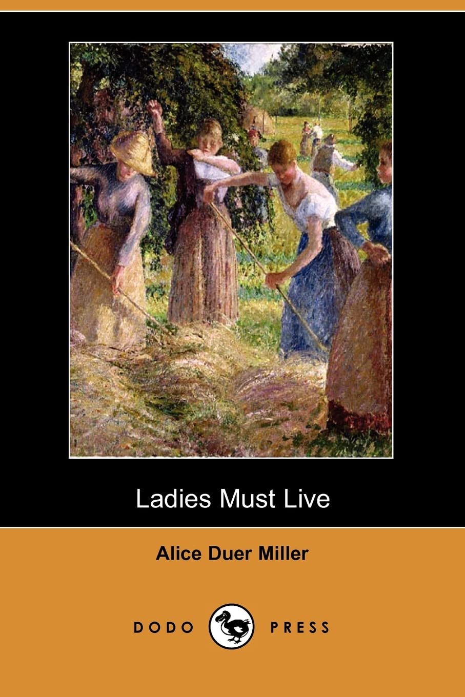 Ladies Must Live,New
