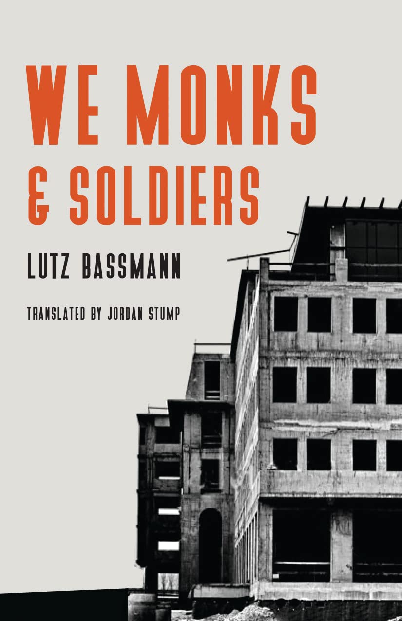 We Monks and Soldiers,Used