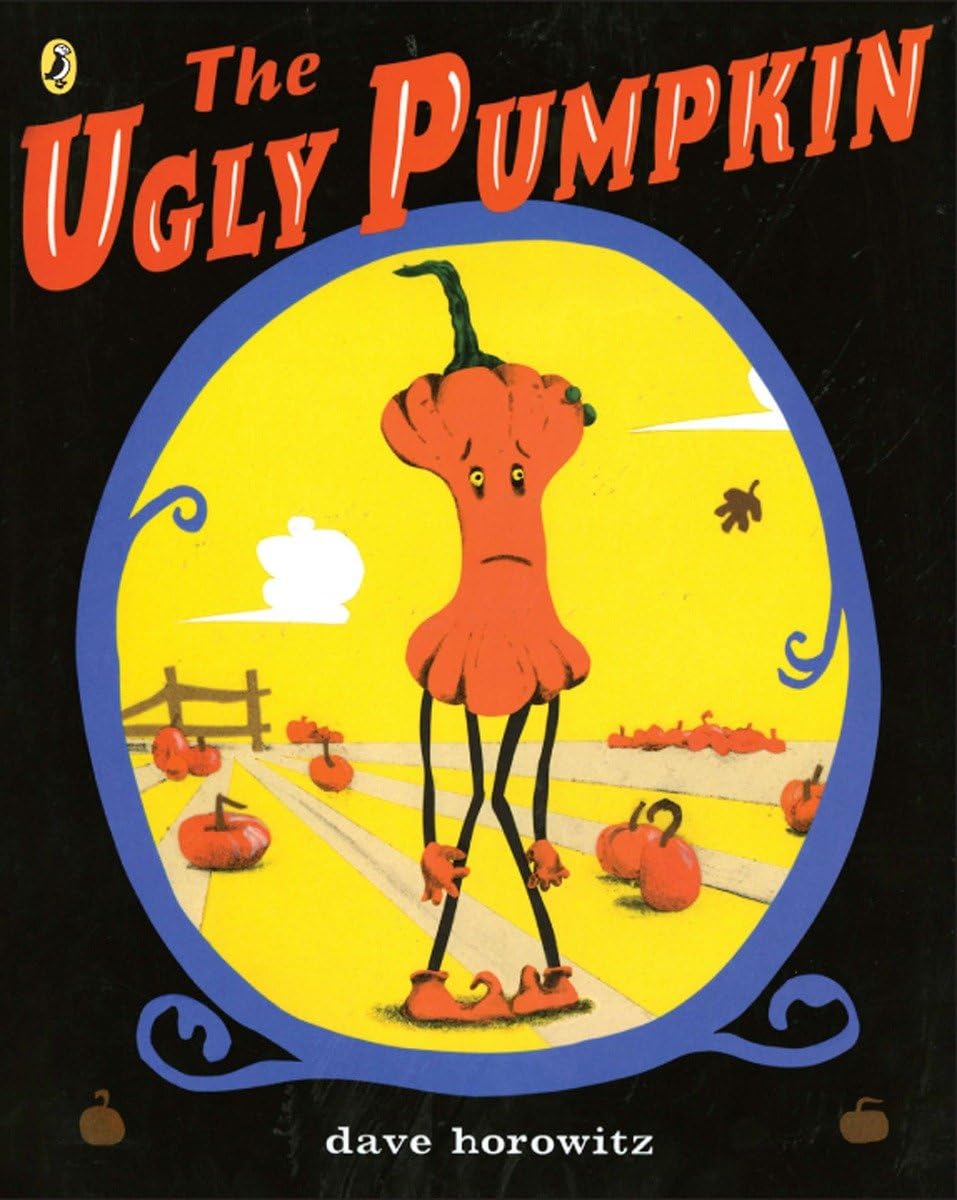 The Ugly Pumpkin,New
