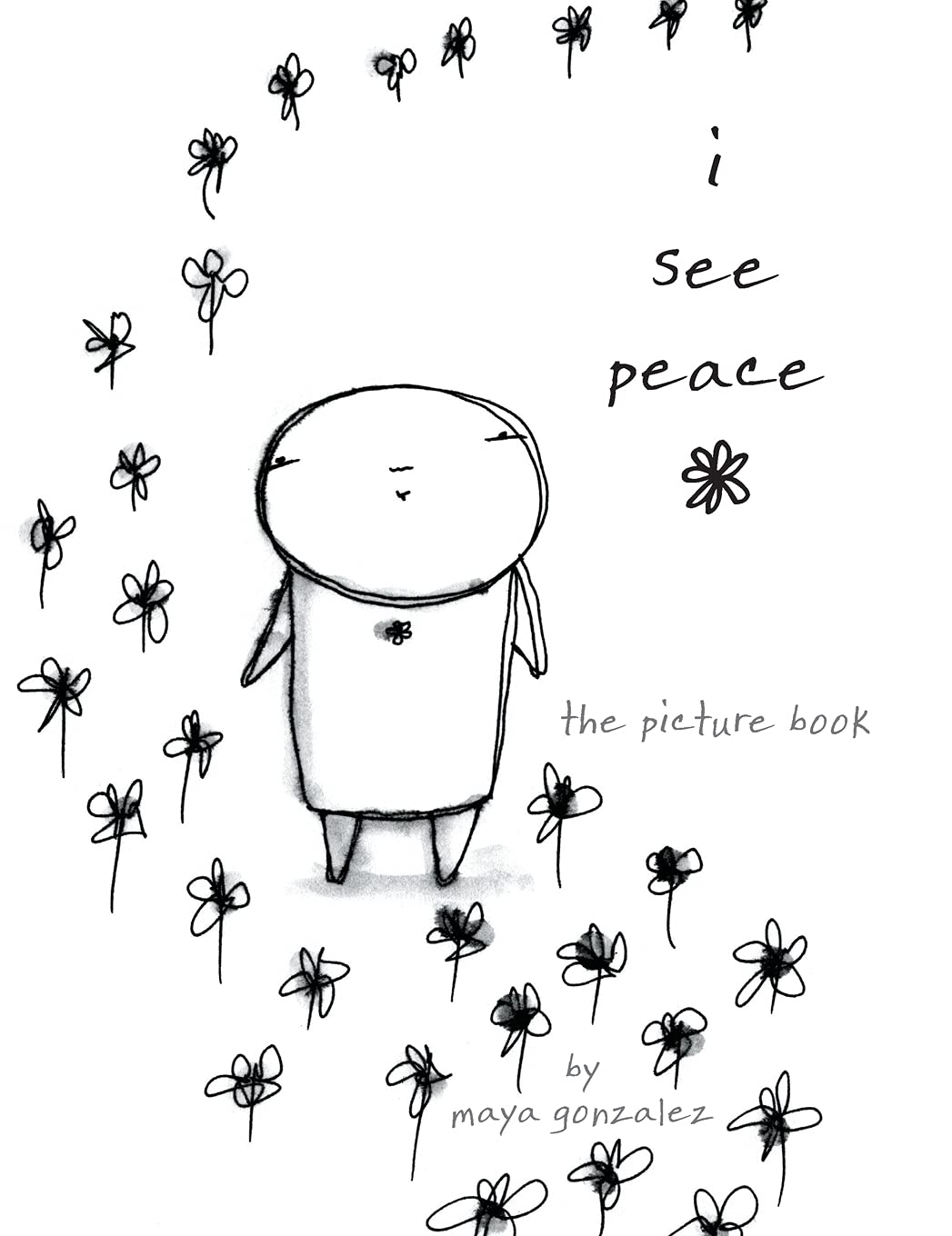 i see peace: the picture book,Used
