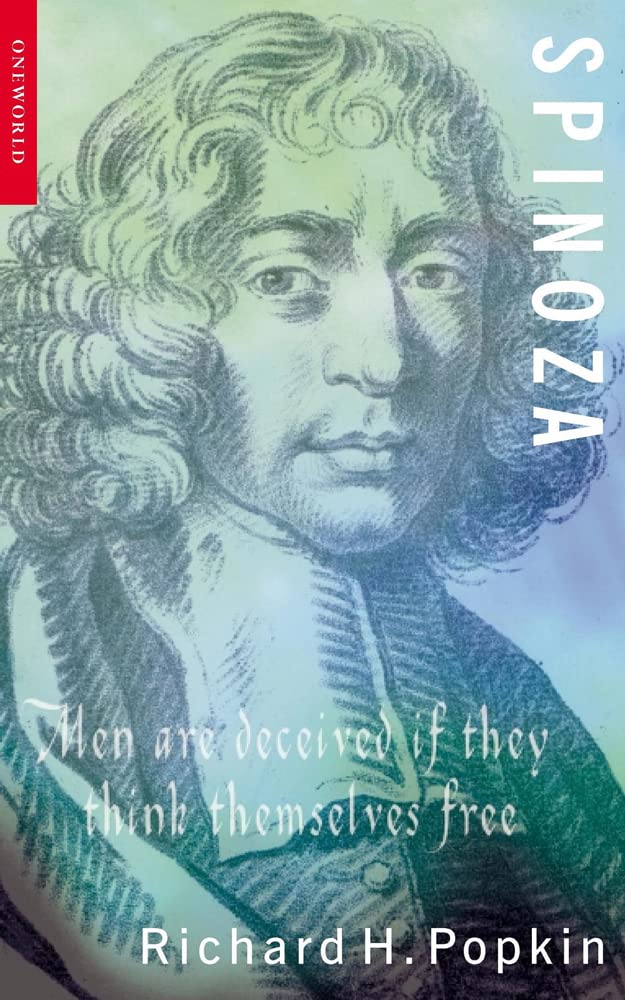 Spinoza (Oneworld Philosophers),Used