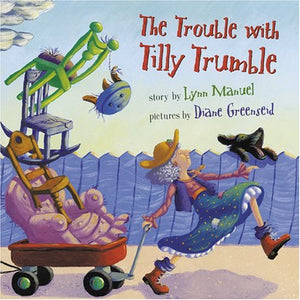 The Trouble With Tilly Trumble