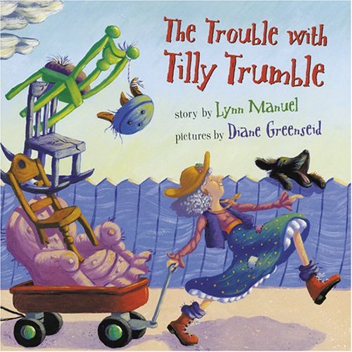 The Trouble With Tilly Trumble