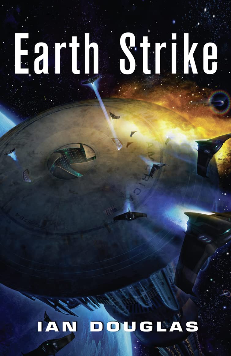 Earth Strike,Used