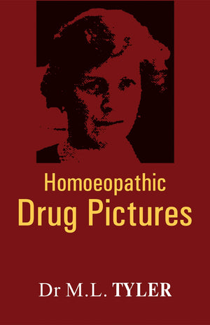 Homeopathic Drug Pictures,Used
