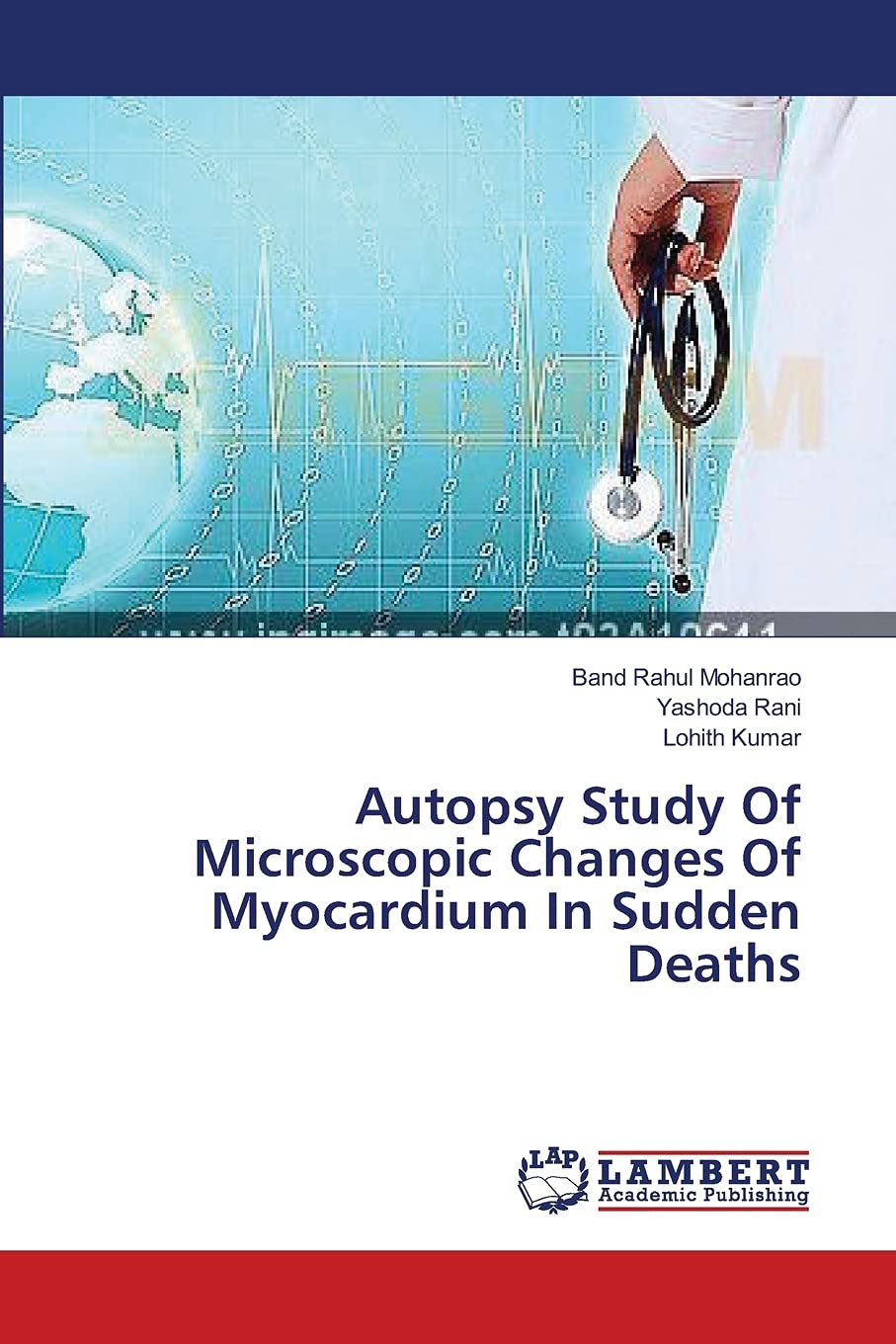 Autopsy Study Of Microscopic Changes Of Myocardium In Sudden Deaths,Used
