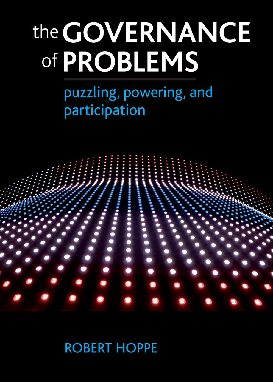 The governance of problems: Puzzling, powering and participation,Used