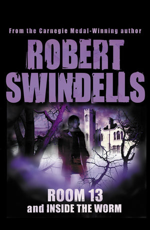 Room 13 And Inside The Worm,Used