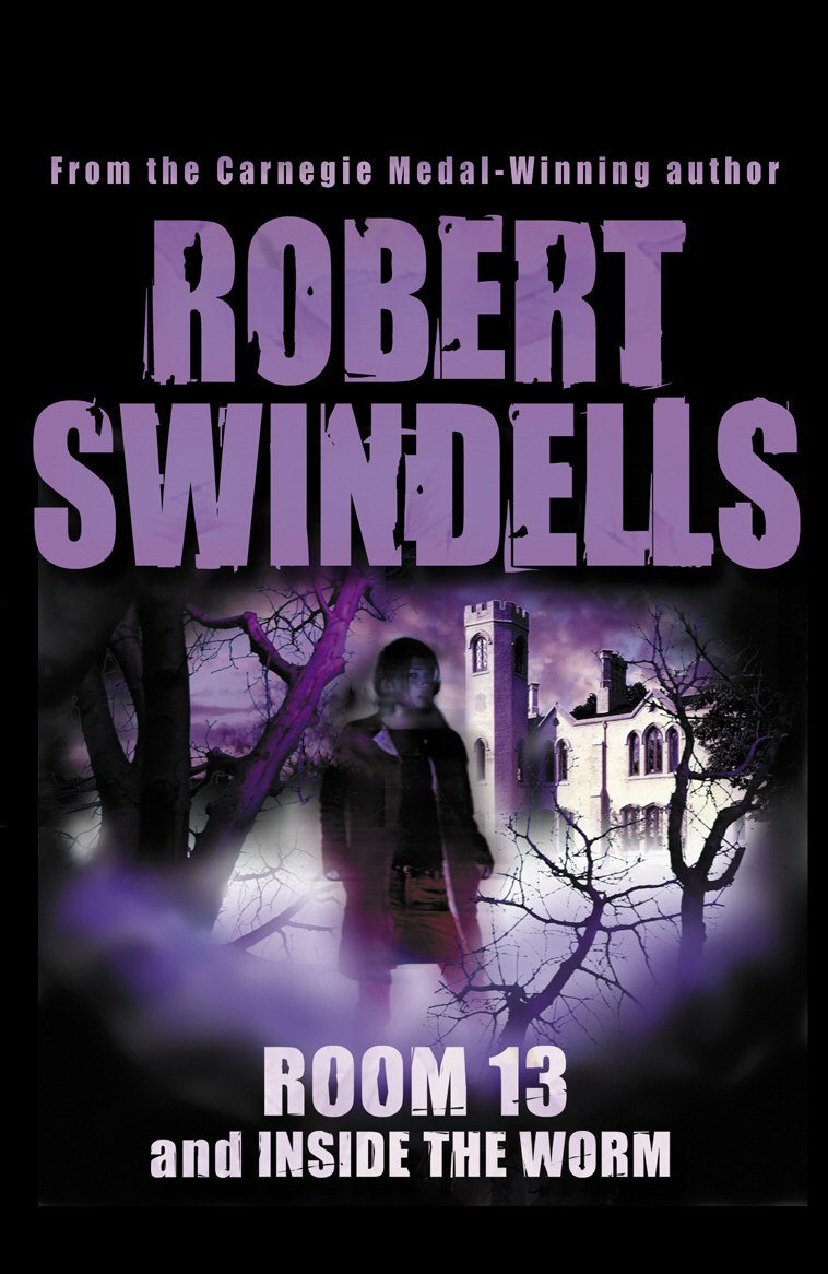 Room 13 And Inside The Worm,Used